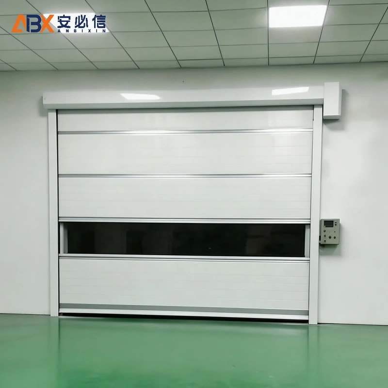 南阳市软质快速门