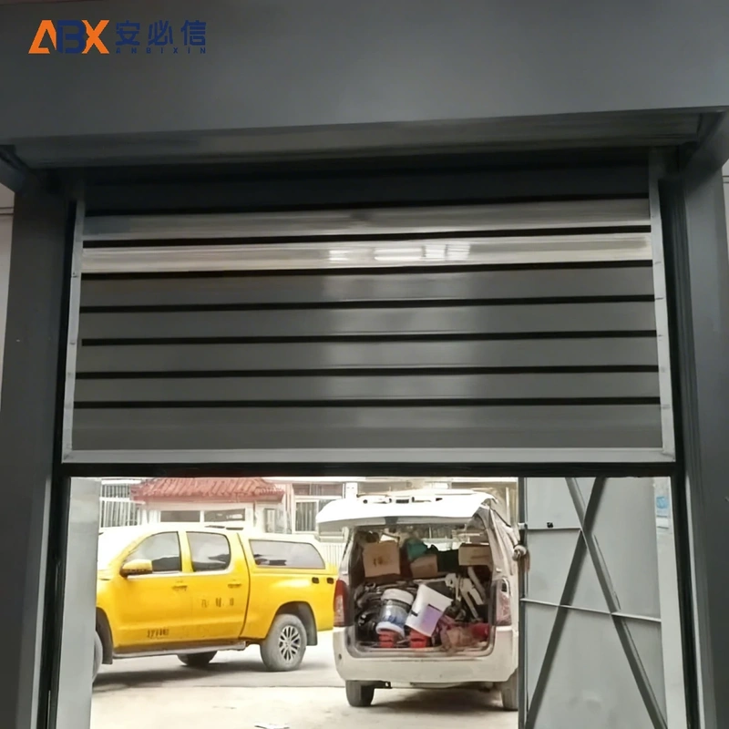 南阳市快速卷帘门