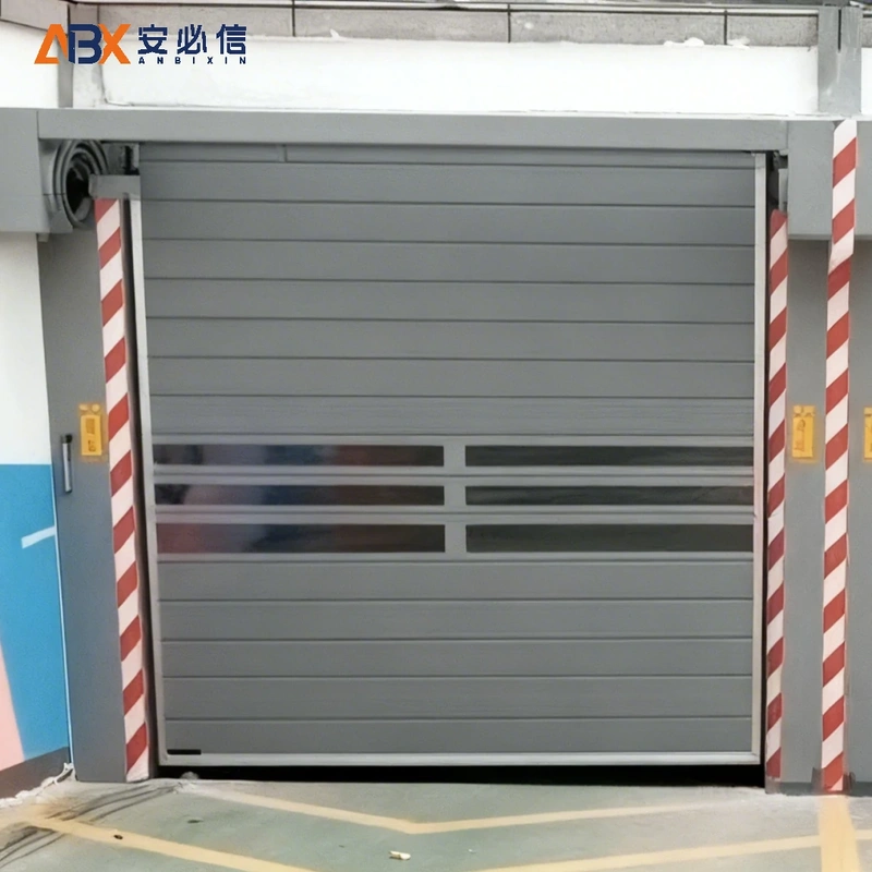 南阳市医药密闭高速门